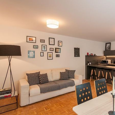 Design Apartment Zell Am See Exterior foto