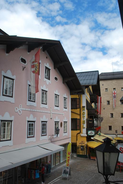 Design Apartment Zell Am See Exterior foto